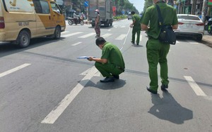 Nam thanh niên gục giữa đường ở TP Biên Hòa với nhiều vết đạn