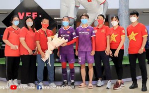 HLV Mai Đức Chung chốt danh sách tham dự AFF Cup nữ 2022