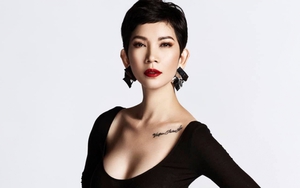Hương Giang, Minh Kha trình diễn show thời trang kép của Xuân Lan