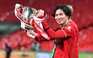Liverpool bán đứt ngôi sao người Nhật Bản, thu lời gấp đôi
