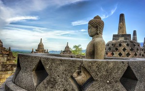 Sự mất tích của Borobudur - Ngôi đền Phật giáo lớn nhất thế giới