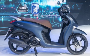 Sau Honda, đến lượt xe máy tay ga Yamaha bị chênh giá