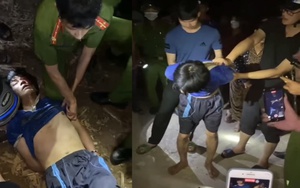 Điều tra vụ hàng xóm vào nhà đâm cụ già tử vong giữa đêm khuya