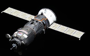 Tàu chở hàng vũ trụ Nga được ‘chôn’ ở Thái Bình Dương