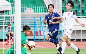 Nhận định, dự đoán U23 UAE vs U23 Nhật Bản, 20h00 ngày 3/6: Samurai xanh xung trận