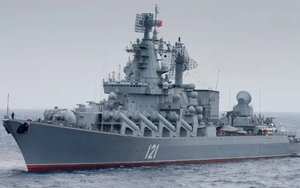 Những tổn thất trước Ukraine nhắc hải quân Nga nhớ lại thất bại Tsushima hơn một thế kỷ trước