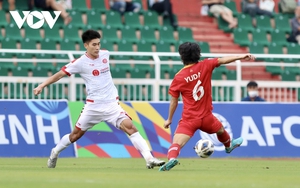 Viettel FC - Hougang United: Quyết đấu tìm vé đi tiếp