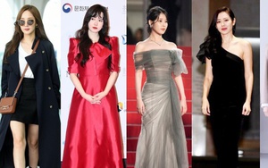 20 nữ diễn viên Hàn Quốc thấp nhất: Son Ye Jin, Song Hye Kyo đều có tên