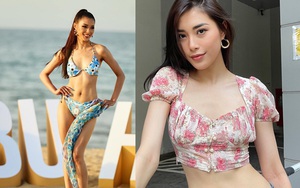 Hoa khôi bóng chuyền vừa lọt top 10 HHHV Việt Nam: "Độ" dáng không chỗ chê nhờ chơi thể thao từ nhỏ