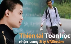 Thiên tài Trung Quốc từng từ chối đãi ngộ đặc biệt từ Harvard, nhận lương 2 tỷ VNĐ/năm mà vẫn gây tranh cãi vì “quá ít”