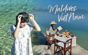 Đảo Bình Lập Cam Ranh - "Maldives Việt Nam" có gì mà khiến bao người liêu xiêu, một gợi ý cho mùa hè xanh!