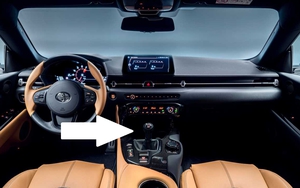 Toyota Supra huyền thoại được khen phổng mũi vì trang bị thứ Mercedes sẽ 'bỏ đi'