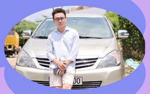 Chàng trai chi 400 triệu mua đứt ô tô: Mỗi tháng tiết kiệm 50% thu nhập, đánh đổi tiền bạc để được thoải mái hơn