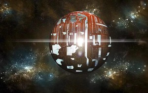 Người ngoài hành tinh có thể đang đi trên quả cầu Dyson quay quanh sao lùn trắng