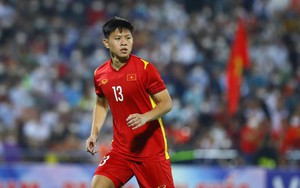 Vũ Tiến Long nói gì về siêu phẩm vào lưới U23 Hàn Quốc?