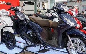 Mặc Honda Vision chênh cao ngất ngưởng, giá Winner X 2022 tiếp tục thủng đáy tại đại lý, bán thấp hơn giá đề xuất đến 10 triệu đồng
