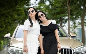 ‘Nước không có 2 vua’, nhưng đây là cặp nữ tướng kiêm bạn thân đình đám trong kinh doanh: Tài sắc vẹn toàn!