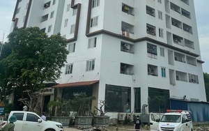 Nam thanh niên rơi từ tầng 11 là cán bộ công an TP Thái Nguyên
