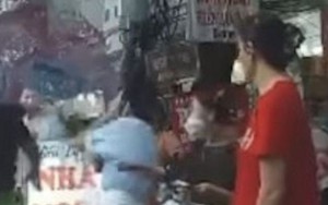 Vụ nữ tài xế bị 2 người đàn ông hành hung ở Hà Nội: Nạn nhân đang mang thai