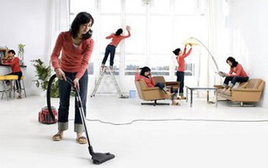 Rút ngắn một nửa thời gian làm việc nhà với 4 món gia dụng thông minh: “Cân” đẹp từ cọ toilet đến đổ rác