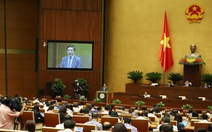 Quốc hội họp riêng, bỏ phiếu kín vấn đề nhân sự