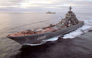 'Gã khổng lồ' Kirov của Hải quân Nga: Trở lại lợi hại hơn xưa hay nhận kết buồn?