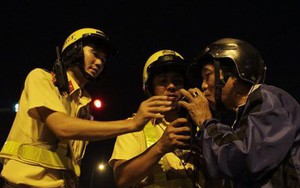 Công an vào cuộc vụ hàng trăm máy đo nồng độ cồn ‘lệch chuẩn’
