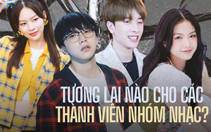 Cảnh bấp bênh của thành viên nhóm nhạc Việt: Người kinh doanh kiếm sống, ca sĩ nổi nhất Uni5 ở ẩn