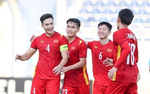 U23 Việt Nam lập kỷ lục bất bại tại giải vô địch U23 châu Á
