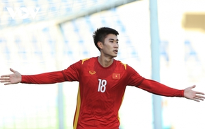 Nhâm Mạnh Dũng tiết lộ chiến thuật giúp U23 Việt Nam thắng U23 Malaysia