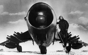 Máy bay chiến đấu MiG-17: Tiêm kích huyền thoại của Nga chuyên tìm diệt oanh tạc cơ Mỹ