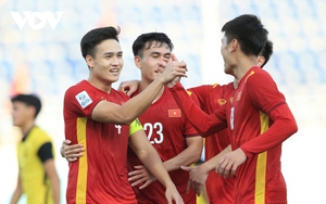 Thủ tướng Phạm Minh Chính chúc mừng U23 Việt Nam vào tứ kết U23 châu Á 2022