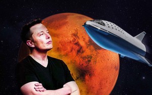 Elon Musk, giấc mộng thuộc địa hóa sao Hỏa và vai trò của thương mại toàn cầu