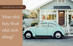 Vốn 700 triệu và 8 triệu tiền nhàn rỗi mỗi tháng, gia đình 2 con có nên mua nhà trả góp?