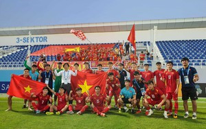 AFC yêu cầu 2 tuyển thủ U23 Việt Nam kiểm tra doping