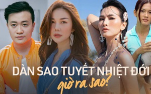 Anh Thư, Ngọc Quyên và dàn sao Tuyết Nhiệt Đới sau 16 năm nay ra sao?