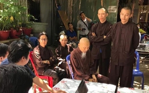 "Thầy ông nội" và 5 người ở “Tịnh thất Bồng Lai” bị truy tố