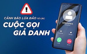 Mạo danh cán bộ y tế gọi điện dọa điều tra mua bán thuốc