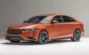 Xem trước Honda Accord 2024 sắp ra mắt: Đẹp như Civic, đe doạ vị thế của Toyota Camry và Kia K5