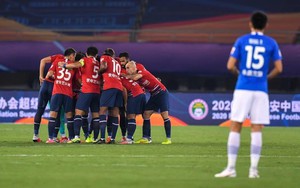 Từng có mục tiêu tốp 6 thế giới, China Super League giờ chung mâm với Algeria, Libya ở danh sách đen