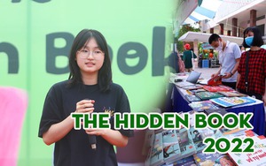 The Hidden Book 2022 cuốn hút vì ý nghĩa tốt đẹp với cộng đồng