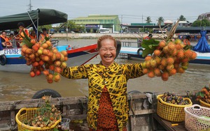 Chiêm ngưỡng 1 trong 10 khu chợ nổi nhộn nhịp nhất thế giới