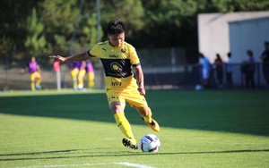 Báo hàng đầu nước Pháp tiết lộ nước đi táo bạo giúp Quang Hải cập bến Ligue 2