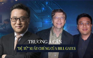 "Đệ tử" người Trung Quốc của Bill Gates: 12 tuổi đỗ đại học, 23 tuổi làm Tiến sĩ, 2 lần Microsoft mời gọi mới chịu đồng ý