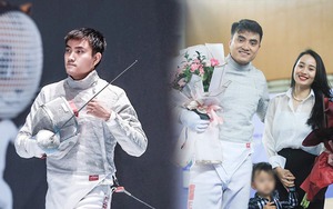 "Vua kiếm chém” 7 lần giành huy chương vàng: 15 tuổi theo nghề, đã có lúc nản chí từ bỏ