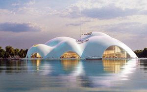 Hà Nội muốn xây nhà hát Opera bên hồ Tây