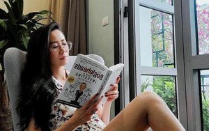Hé lộ không gian sống của Hoa hậu thân thiện Dương Thùy Linh
