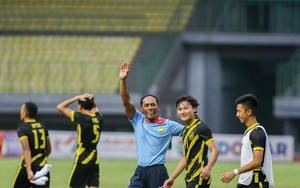 HLV Malaysia thừa nhận 'sướng ngất ngây' khi thắng U19 Việt Nam