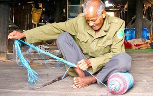 “Phép thuật” của các cụ già Jrai
