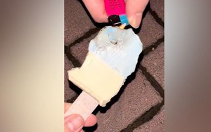 Kem không tan chảy ngay cả khi hơ dưới lửa gây lo ngại ở Trung Quốc